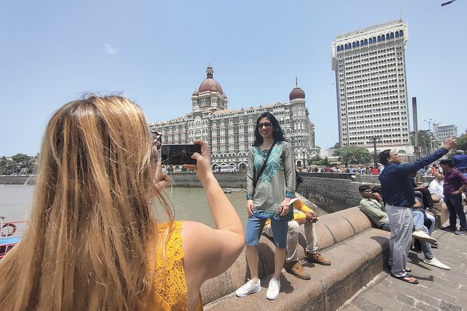 Private Mumbai Sightseeing Tour with Local English Guide - Marine Drive and Malabar Hill
