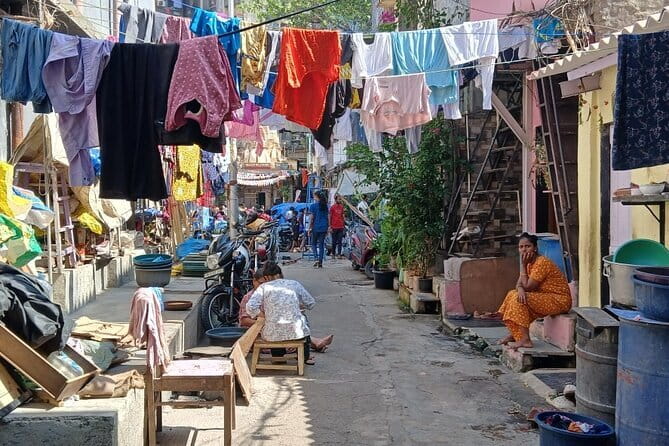Private Mumbai Sightseeing Tour with Pickup, Car & Guide - Dharavi: the tour’s most important two hours