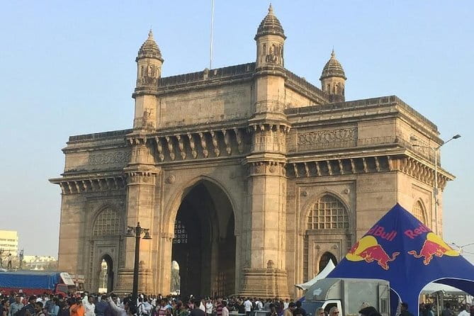 Private Mumbai Sightseeing Tour with Pickup, Car & Guide - Rajabai Clock Tower, High Court, and Oval Maidan