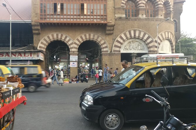 Private Mumbai Sightseeing Tours - Half Day Mumbai Tour - Marine Drive and Malabar Hill views