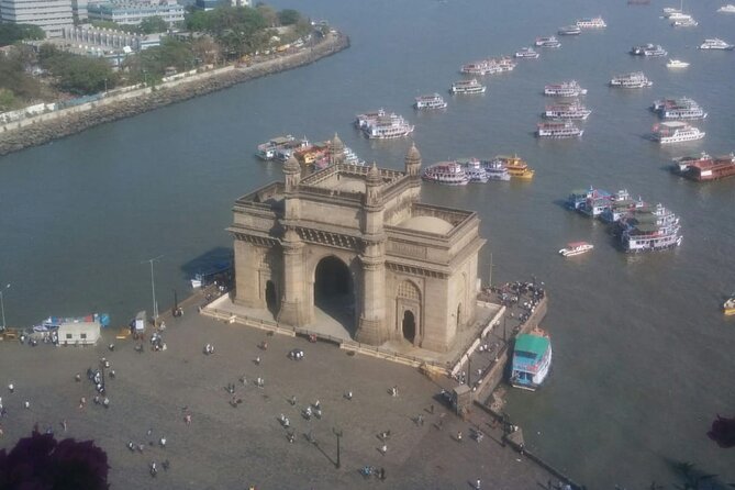 Private Mumbai Sightseeing Tours - Half Day Mumbai Tour - Mani Bhavan gives the route more depth