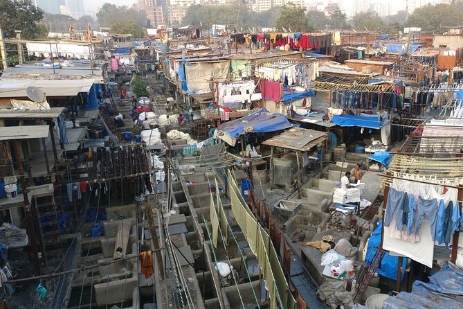 Private Mumbai Sightseeing Tours - Half Day Mumbai Tour - CST, Mumbai, and Crawford Market