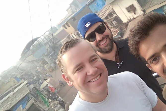 Private Mumbai Sightseeing Tours - Half Day Mumbai Tour - Dhobi Ghat and the city at work
