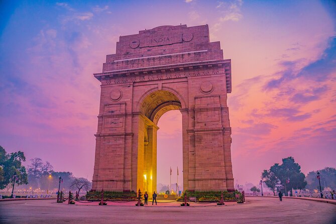Private Old and New Delhi City Full Day or Half Day Tour - Choosing between Humayun’s Tomb and Akshardham