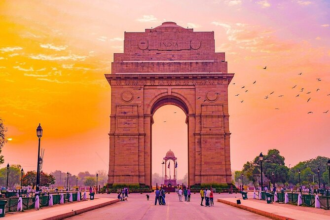 Private Old and New Delhi City Tour (Half-Day & Full-Day Options) - Jama Masjid opens the Old Delhi chapter