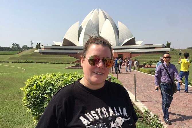 Private Old and New Delhi City Tour (Half-Day & Full-Day Options) - Chandni Chowk is best seen from a rickshaw