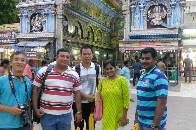 Private Once Upon A Madurai Trail Walking Tour - Key points to know before you book