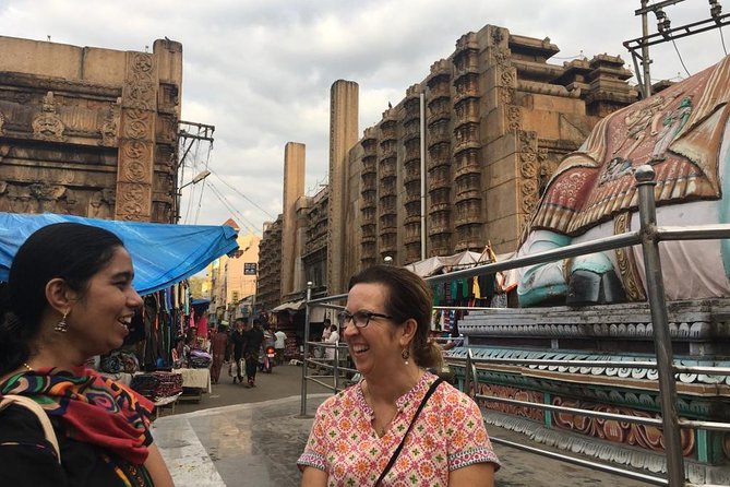 Private Once Upon A Madurai Trail Walking Tour - Timing, comfort, and the private format