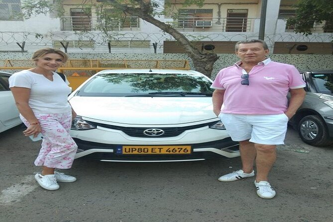 Private One Day Taj Mahal & Agra City Tour by Ac Car-All Included - The Baby Taj and its Persian design