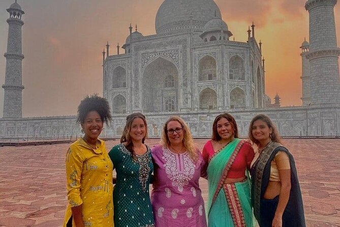 Private One Day Trip to Agra from Delhi by Superfast Train - Key points to know before booking