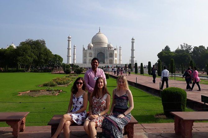 Private One Day Trip to Agra from Delhi by Superfast Train - Why the superfast train makes Agra practical