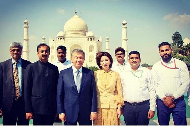 Private One Day Trip to Agra from Delhi by Superfast Train - Returning to Delhi after a long day