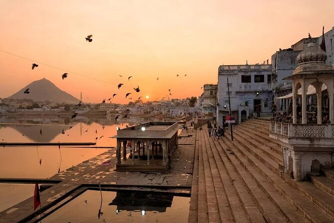 Private One Day Trip to Pushkar from Jaipur - How the day’s timing really works