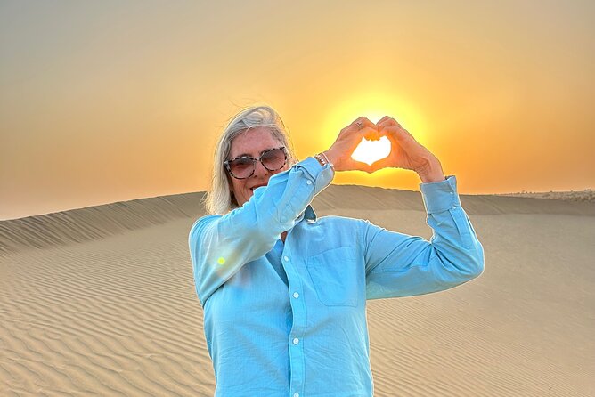 Private Overnight Safari Tour with Camel Ride - Campfire cooking, dinner, and a night outdoors