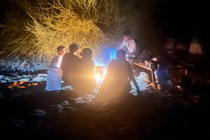 Private Overnight Safari Tour with Camel Ride - Useful details to confirm before departure
