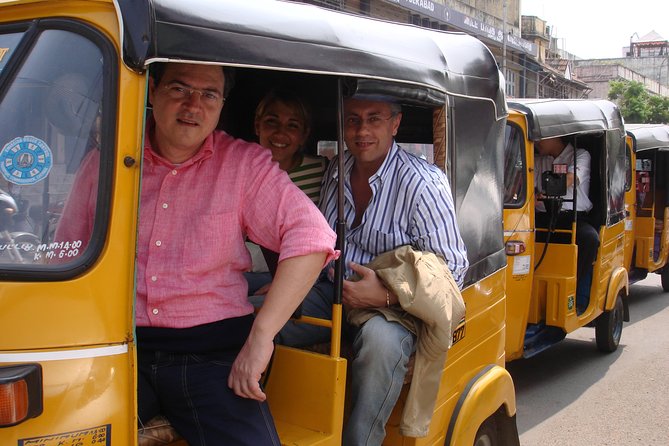 Private Peacock Trail Walking Tour in Mylapore - What to wear and bring