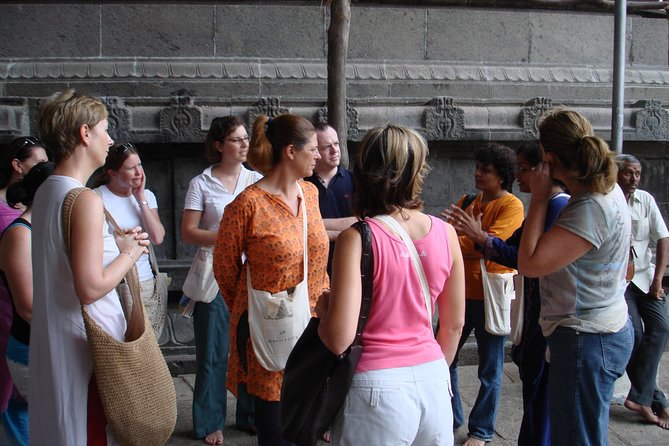 Private Peacock Trail Walking Tour in Mylapore - Kapaleeshwarar Temple and the meaning behind the rituals