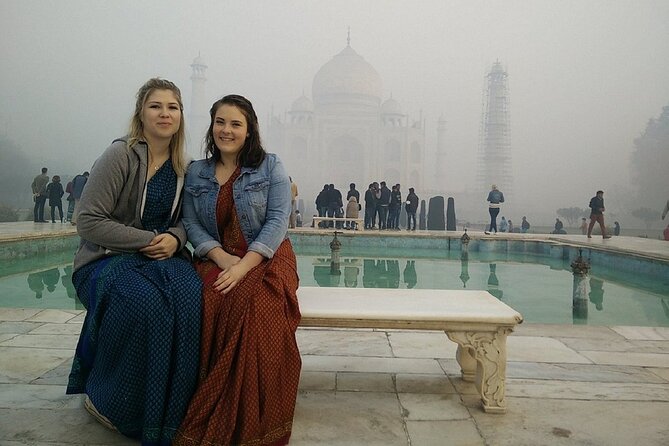 Private Same-Day Taj Mahal & Agra Fort Tour from Jaipur by Car - Exploring Agra Fort for one hour