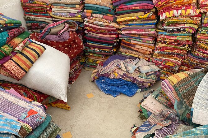 Private Shopping Tour in Jaipur - A short taste of Johri Bazaar