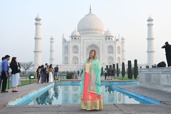 Private Skip The Line Taj Mahal Sunrise Tour - Why sunrise is the right time for the Taj Mahal