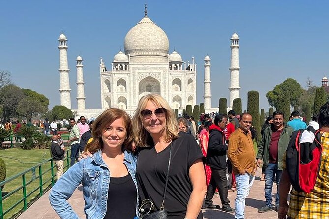 Private Skip The Line Taj Mahal Sunrise Tour - Ticket & Guide - Communication and guide quality matter here