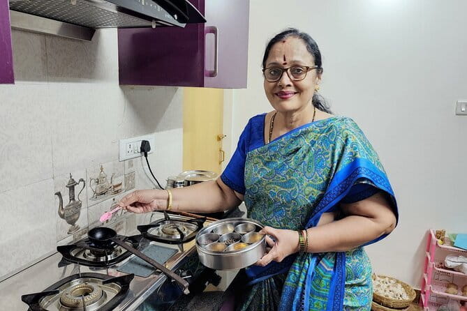 Private South Indian Cooking Class in Bangalore with a Local - Key Details Before You Book