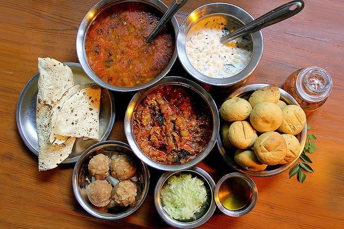 Private South Indian Cooking Class in Bangalore with a Local - Sitting Down to Eat What You Made