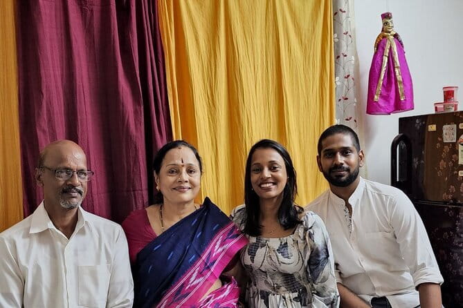 Private South Indian Cooking Class in Bangalore with a Local - Two Dishes, Plenty of Hands-On Practice