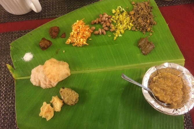 Private South Indian Tamil Cooking Class in Chennai with Srividya - From cooking demonstration to hands-on lesson