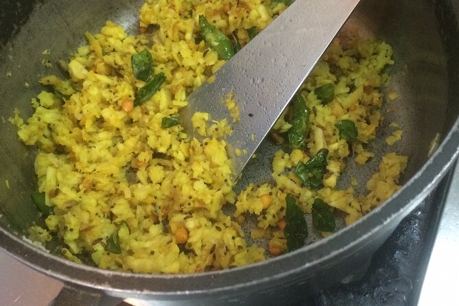 Private South Indian Tamil Cooking Class in Chennai with Srividya - Why the family setting matters