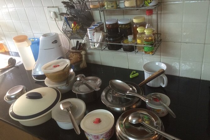 Private South Indian Tamil Cooking Class in Chennai with Srividya - Price, timing, and overall value