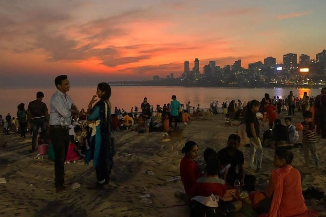 Private Street Food Tour with Mumbai Sightseeing Tour including AC vehicles - Mohammed Ali Road and the tour’s second flavor profile