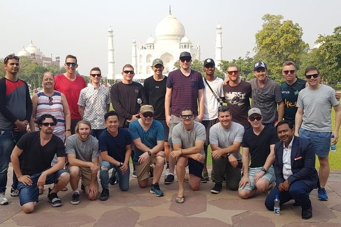 Private Sunrise Taj Mahal Tour by Car from Delhi - All Inclusive - The 2:30 a.m. pickup and private road journey