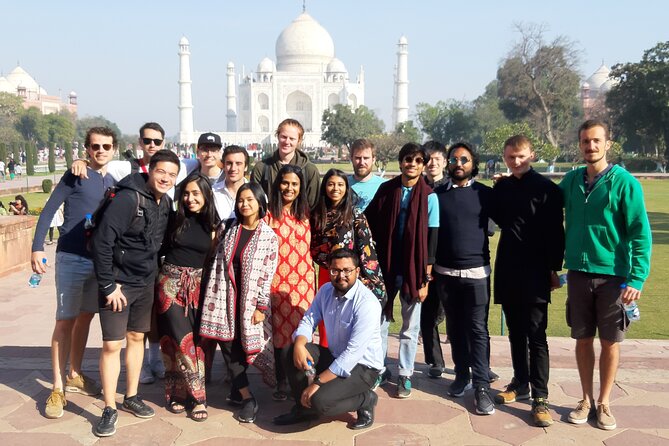 Private Sunrise Taj Mahal Tour by Car from Delhi - All Inclusive - What the private format is really worth