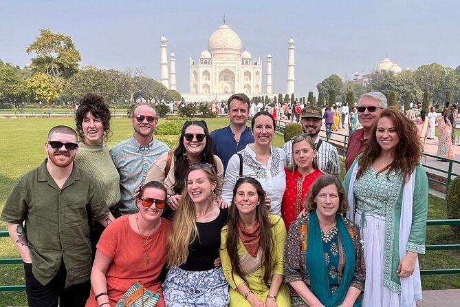 Private Sunrise Taj Mahal Tour from Delhi By Car -All inclusive - Quick reasons to consider this Agra day trip