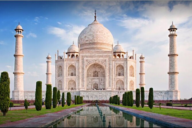 Private Sunrise Taj Mahal Trip from Delhi all Inclusive - The 2:30 a.m. start and the road to Agra