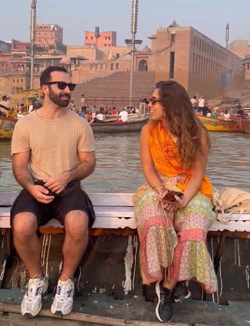 Private Sunset Boat Ride and Ganga Aarti with Reserved Seat - Key Points At A Glance