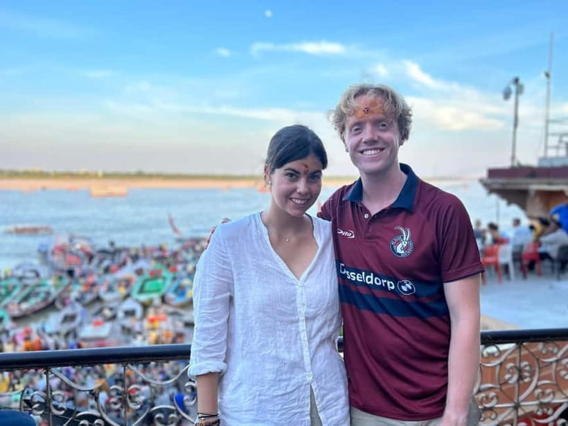 Private Sunset Boat Ride and Ganga Aarti with Reserved Seat - Understanding Manikarnika Ghat