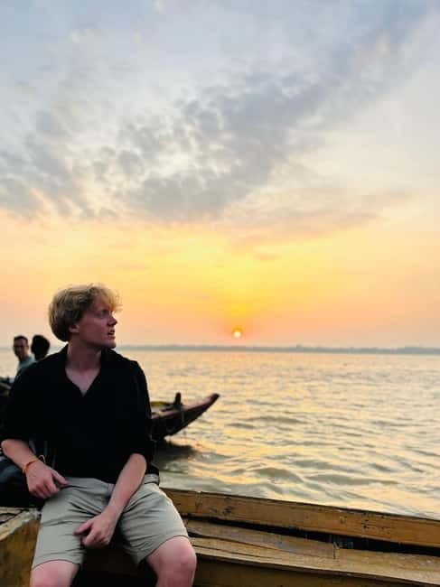 Private Sunset Boat Ride and Ganga Aarti with Reserved Seat - Walking Through Varanasi’s Older Lanes