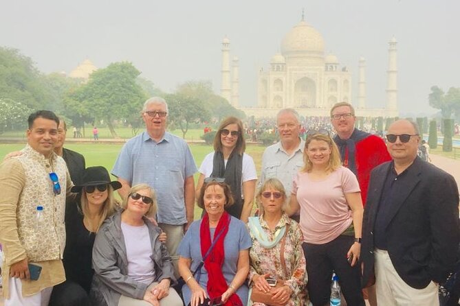 Private Taj Mahal & Agra Day Tour by Superfast Train From Delhi - Why the express train makes this day possible