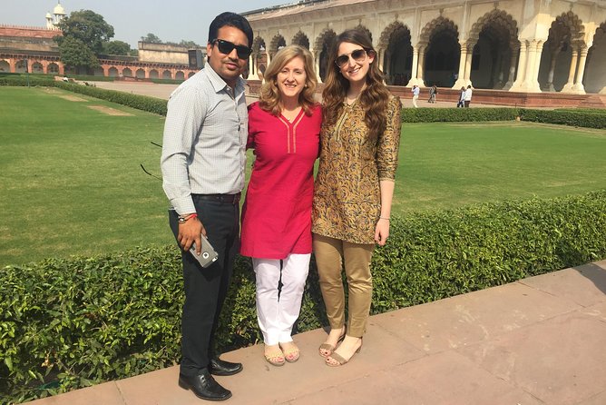 Private Taj Mahal & Agra Day Tour by Superfast Train From Delhi - The Taj Mahal from 9:50 a.m. to roughly noon