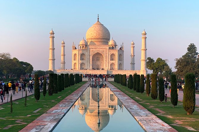Private Taj Mahal ,Agra Fort and Baby Taj Tour From New Delhi - Why this private Delhi to Agra trip works