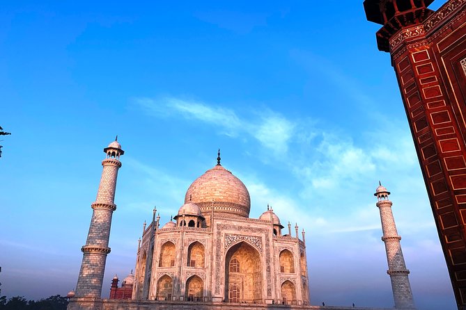 Private Taj Mahal ,Agra Fort and Baby Taj Tour From New Delhi - Agra Fort and the Mughal royal quarters