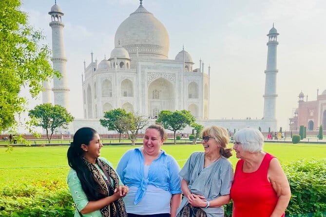 Private Taj Mahal, Agra Fort & Baby Taj Tour from Delhi by Car - Key points to know before booking