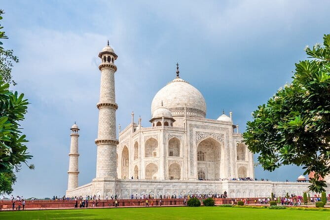 Private Taj Mahal, Agra Fort & Baby Taj Tour from Delhi by Car - What the $62 price really gives you