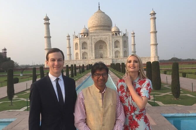 Private Taj Mahal, Agra Fort & Baby Taj Tour from Delhi by Car - Guides who add the most value