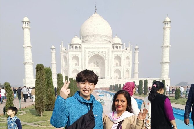Private Taj Mahal and Agra Fort Tour from Agra City - Key points to know before booking