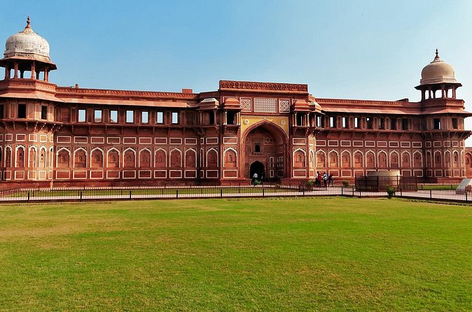 Private Taj Mahal and Agra Fort Tour from Agra City - The ticket question needs a clear answer