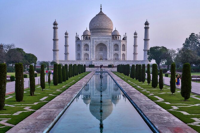 Private Taj Mahal and Agra Fort Tour from Agra City - Starting at the Taj Mahal between 6:00 AM and noon