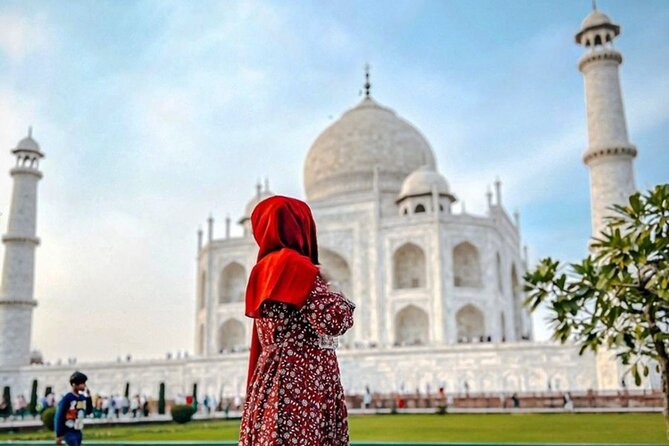 Private Taj Mahal and Fatehpur Sikri Day Trip from Jaipur - Key points to know before booking